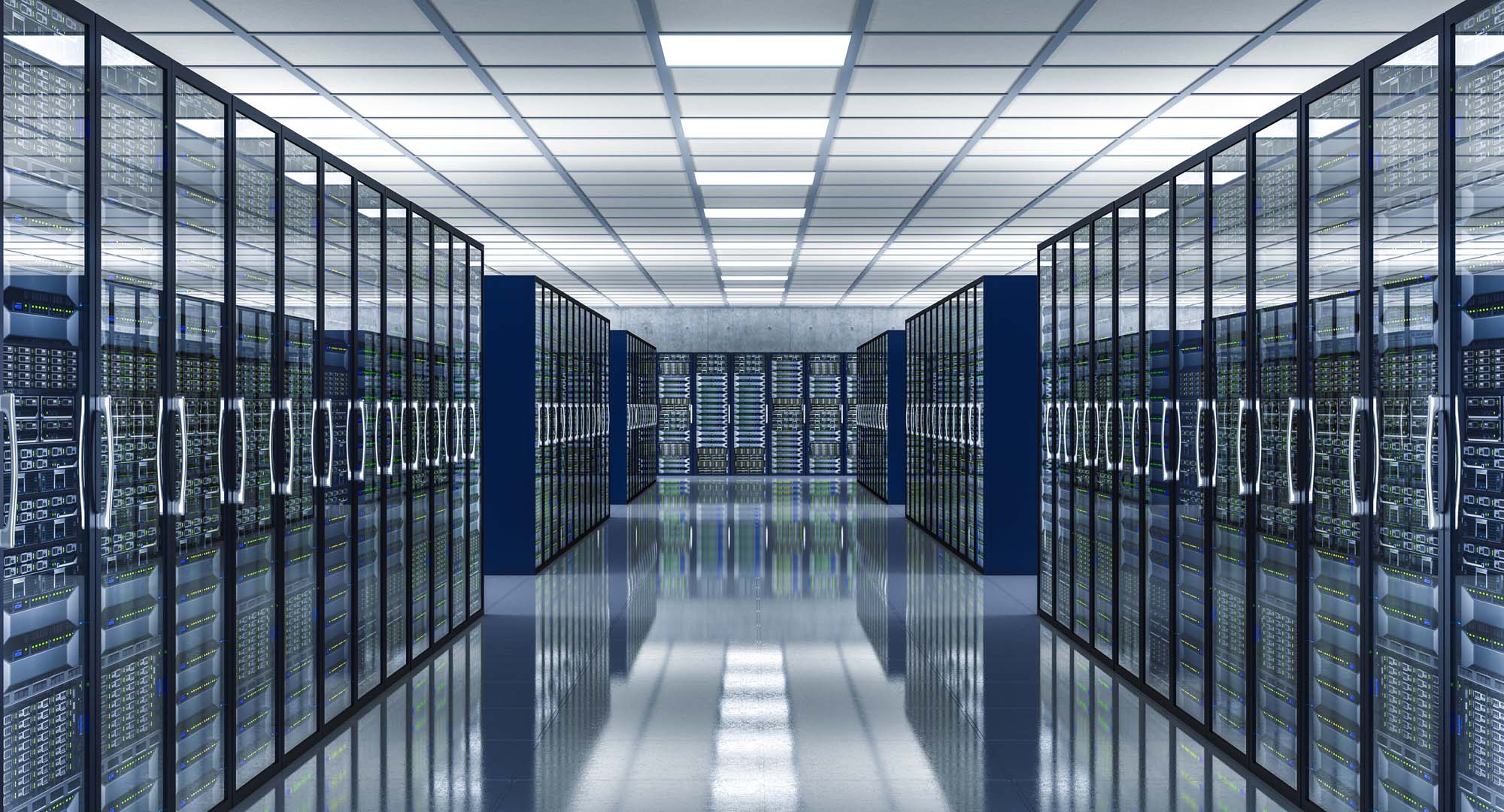 Data Centre Cooling System EUREKA